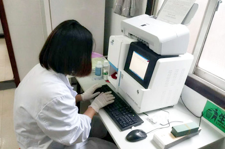 适合中小医疗单位的91视频91视频91视频分析仪