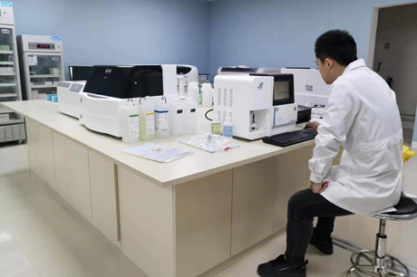 商洛医用91视频91视频91视频分析仪设备对待检测