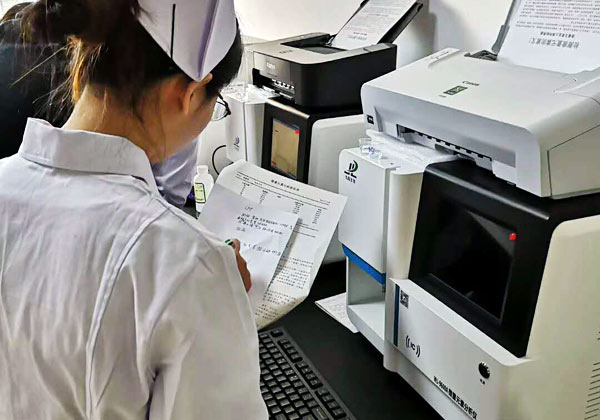 医用血液91视频91视频91视频检测仪品牌健康